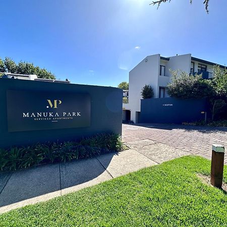 Manuka Park Serviced Apartments Canberra Exterior foto