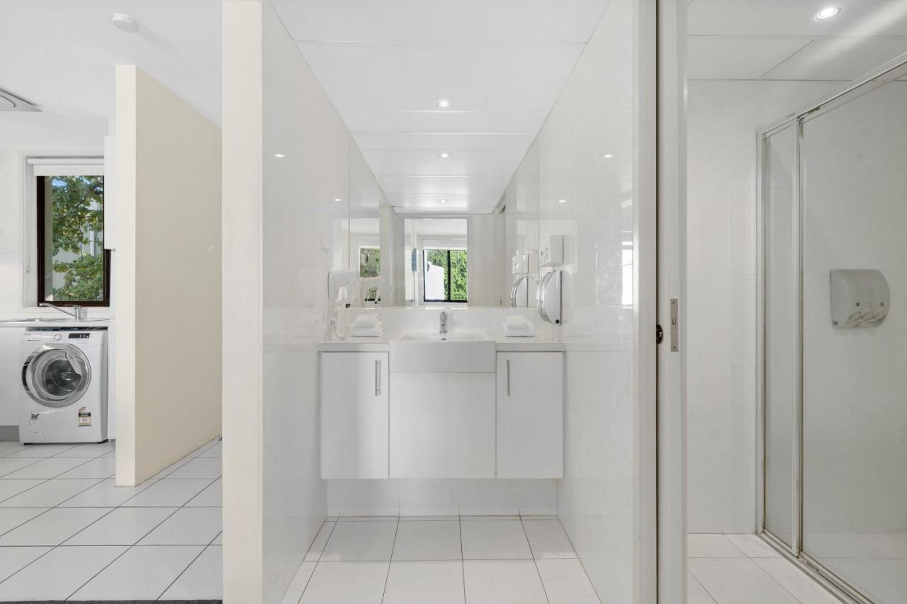 Manuka Park Serviced Apartments Canberra Exterior foto
