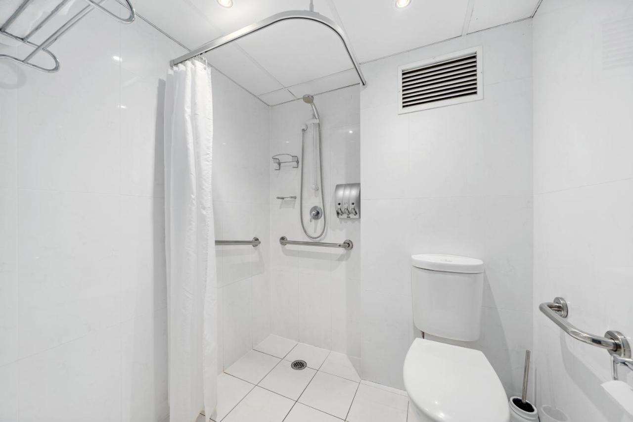 Manuka Park Serviced Apartments Canberra Exterior foto