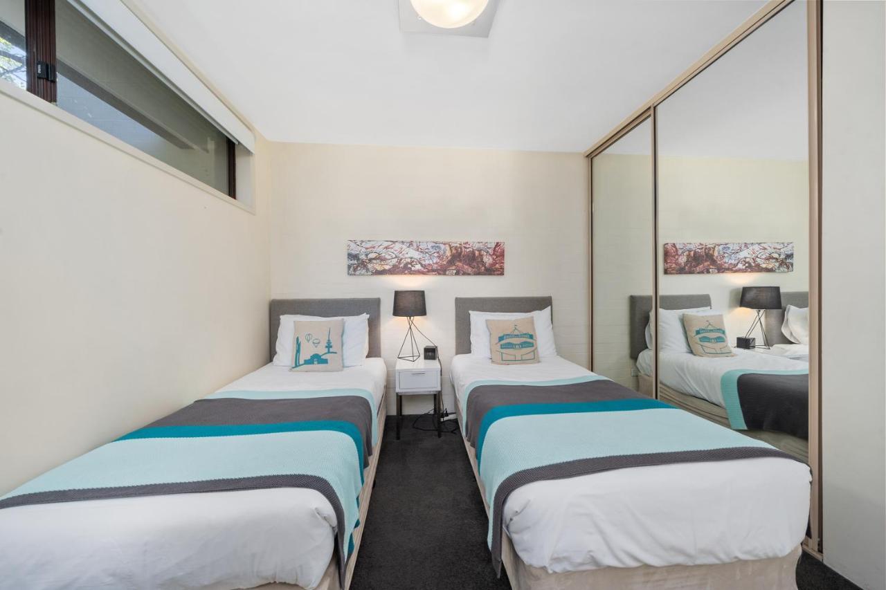 Manuka Park Serviced Apartments Canberra Exterior foto