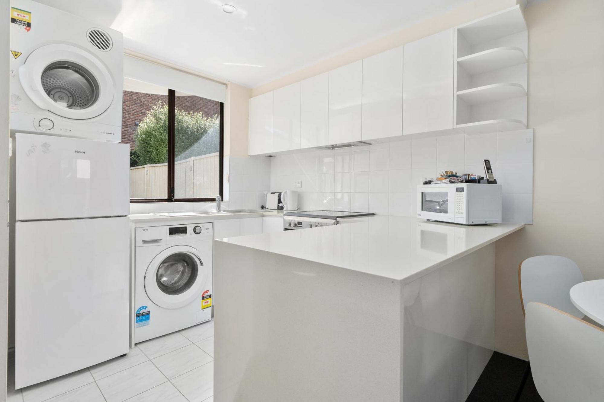 Manuka Park Serviced Apartments Canberra Exterior foto
